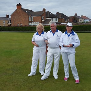 Ibstock Bowls Club Gallery