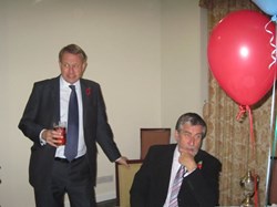 Mytchett Bowls Club Dinner Dance 2013