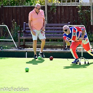 Oakham Bowling Club Presidents Day 2026