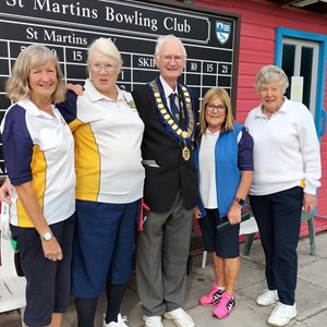 St Martin’s Bowls Club Finals Day 2025 photos