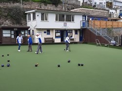 Dartmouth Bowling Club Home