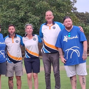 Whitchurch Bowling Club Hampshire Charity Day for MIND 16th August 2026