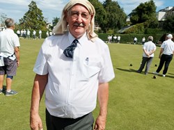 Middlesbrough Bowling Club President tour photos