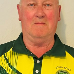 Kevin Jones - Club Captain