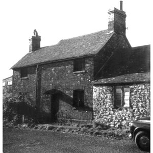 Blacksmith's.  These premises had a room where groceries, sweets, parrafin and odds and ends were sold