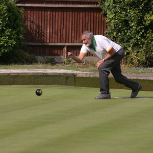 Cove Bowling Club 2013