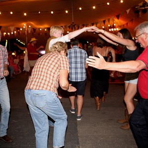 Berwick St James Parish Barn Dance - August 2026