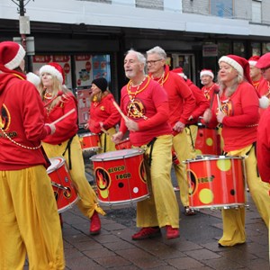 Snodland Town Council Lantern Parade & Light Switch on
