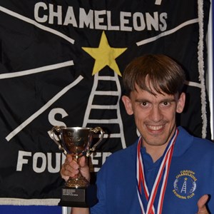 Cardiff Chameleons 2018 Swimmers Presentation Evening