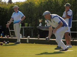 Colchester Borough Bowling Association CBBA 2025 Finals Weekend