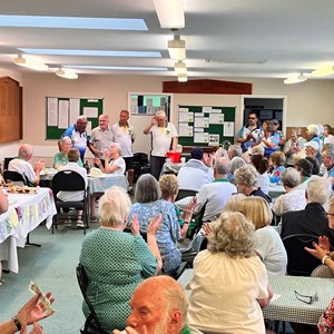 Farnborough Gate Bowling Club. Gallery