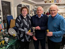 St Ippolyts Bowls Club Presentation Evening 2025