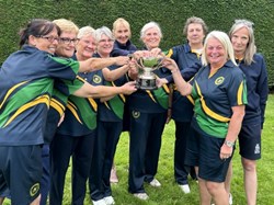 2023 Thornbery Trophy Winners