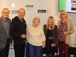 Martinstown Village Hall Official Opening of the Matthews Room