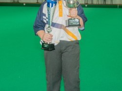 Hampshire indoor Bowls Assocation EBYDS 2023