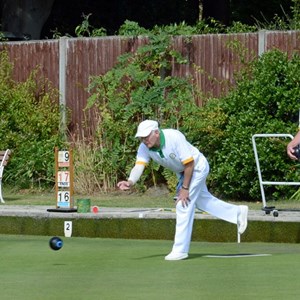 Cove Bowling Club 2014
