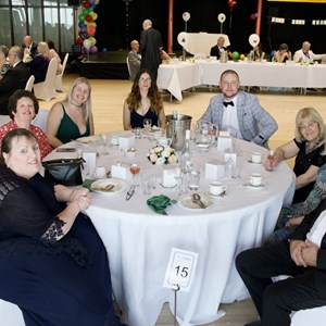 Yorkshire Deaf Sports Council Dance & Dinner Part 6