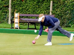 Bletchley St. Martins Bowls Club Singles fun day 30th August 2020 Pt 2