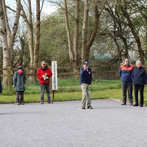 Wellington Pétanque Club Devon League 2025