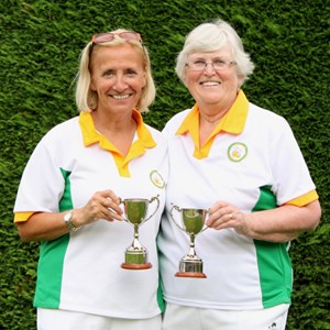 Cove Bowling Club 2017