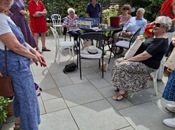 Summer garden Party 2026