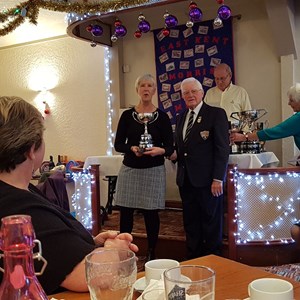 Westbrook Bowls Club 2019 11 30 Presentation Lunch