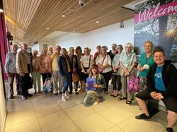 Circle of Friends CIC Community Supporters