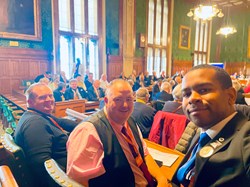 Crewe Lions Club Lions Day with the UN