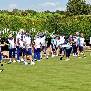 Mytchett Bowls Club Chippenham Bowls Tour