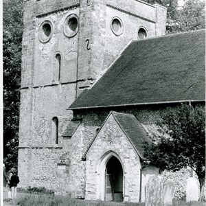 The Church in 1975