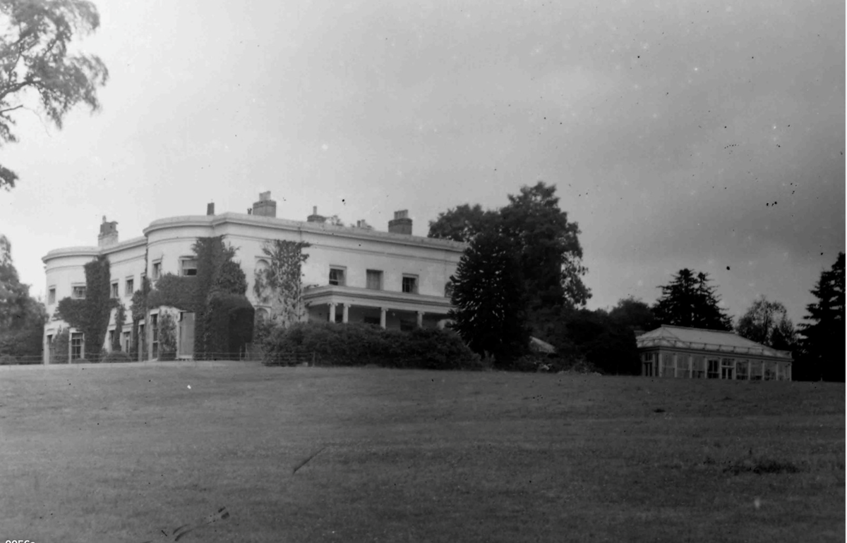 Highfield Park 1900