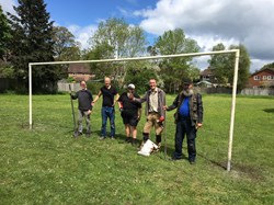 Wellow Mens Shed Gallery