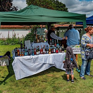 Berwick St James Parish Berwick Village Fayre - 8th June 2025