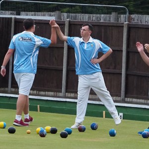 Aldiss Park Bowls Club Singles and others