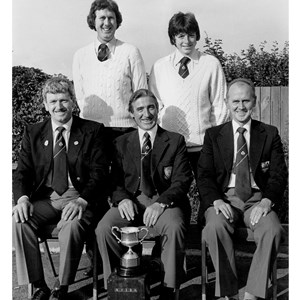 EBA Champions 1978 and 1979