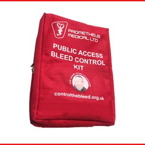 Louth & District Lions Bleed Control Kits