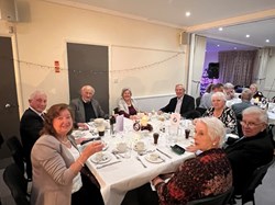 Henfield Bowling Club 2024 Presentation Evening