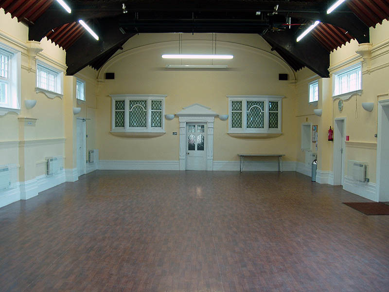 Mickleham Village Hall Facilities