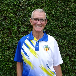 Malc Mattinson. Competitions Secretary and Tipler League A team co-ordinator.