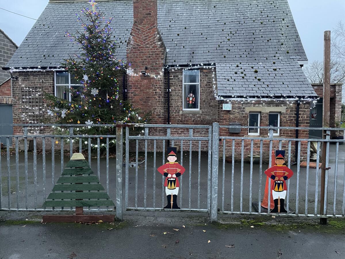 Ellerton & Aughton Community Village Hall 2024 Christmas Fair