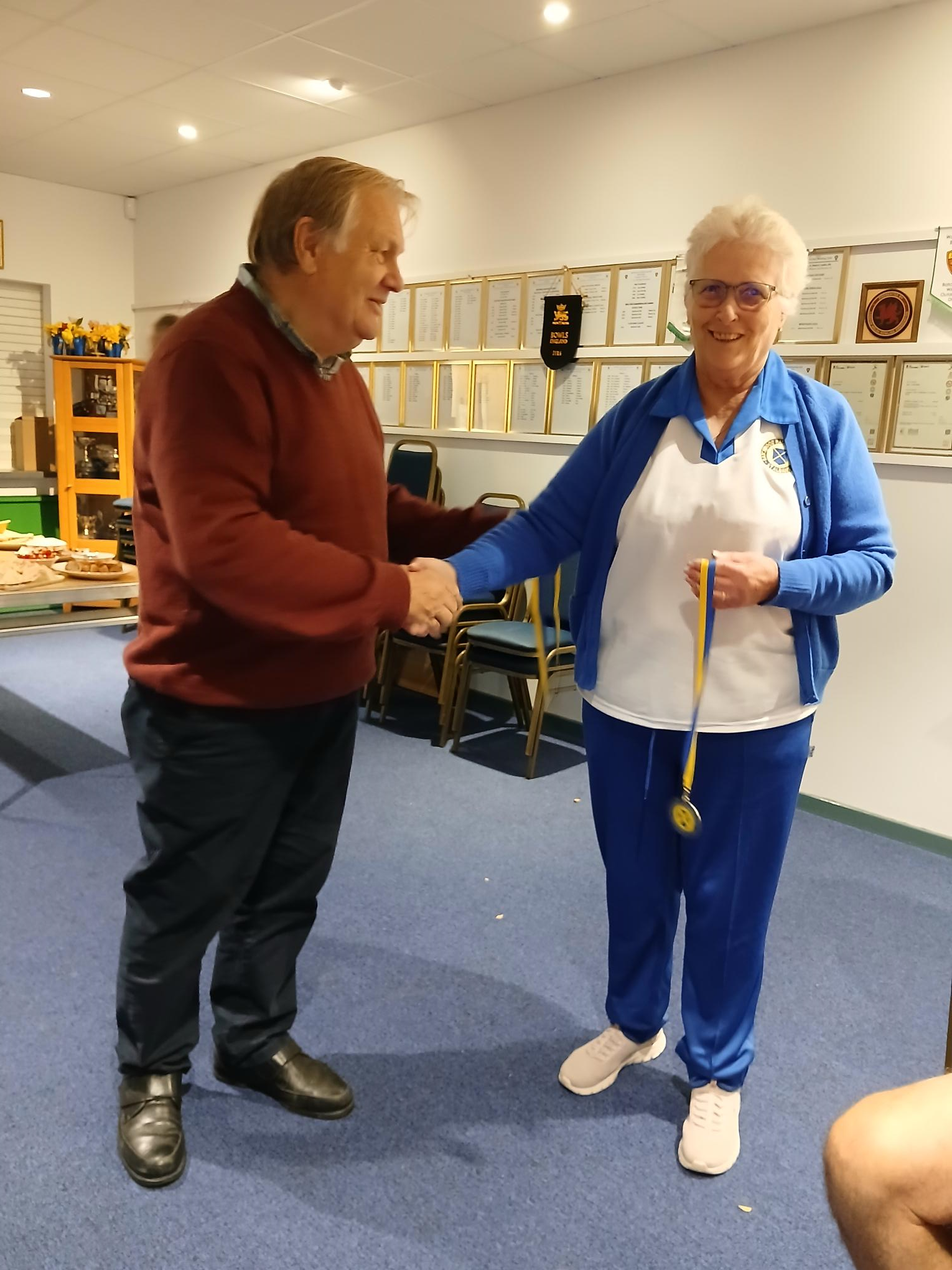 Batchwood Hall Bowling Club 2026