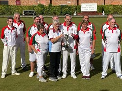 Royal Mail Cart Bowls Club Home