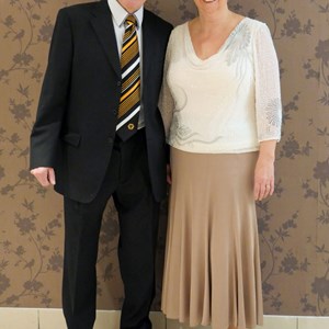 Mowsbury Park Bowls Club Bedford 2021 Presentation Dinner