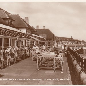 Lord Maylor Treloar Hospital & College 1936