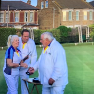 Margate Bowling Club 2022