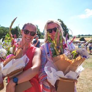 HBT Horticultural Society Photographs 2025
