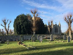 Brandon Town Council Cemetery and Churchyard