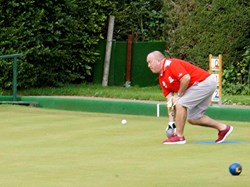 Bletchley St. Martins Bowls Club Singles fun day 30th August 2020 pt 3