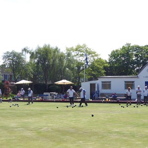 Smiths Dock Bowling Club Nunthorpe friendly 11/7