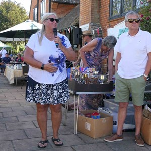 Goodworth Clatford Parish Council  Flower Show  2025 photographs.